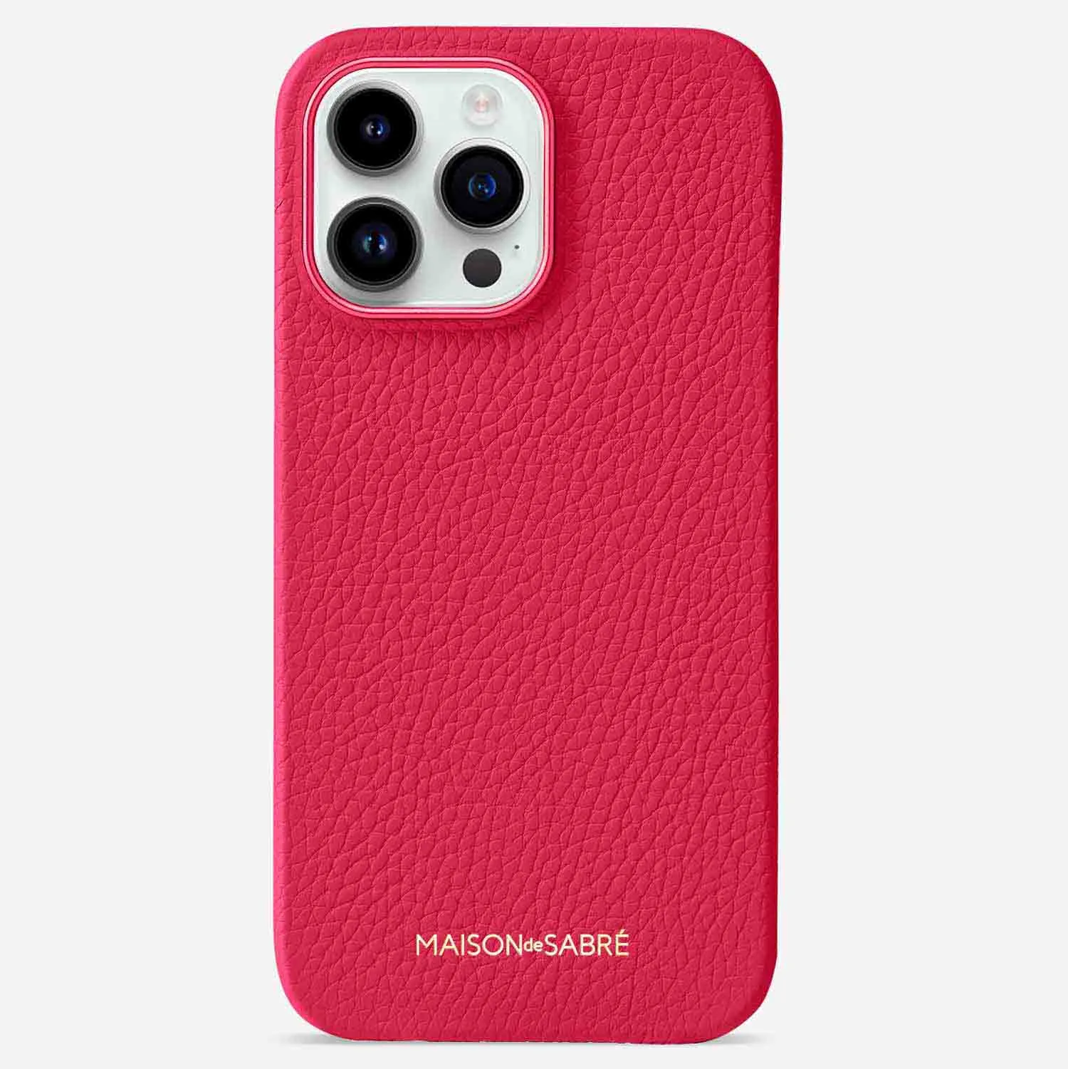 iPhone 15 Pro Max Case - Shibuya Fuchsia