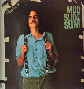 JAMES TAYLOR Mud Slide Slim And The Blue Horizon vinyl record
