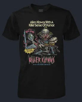 Killer Klowns on Video