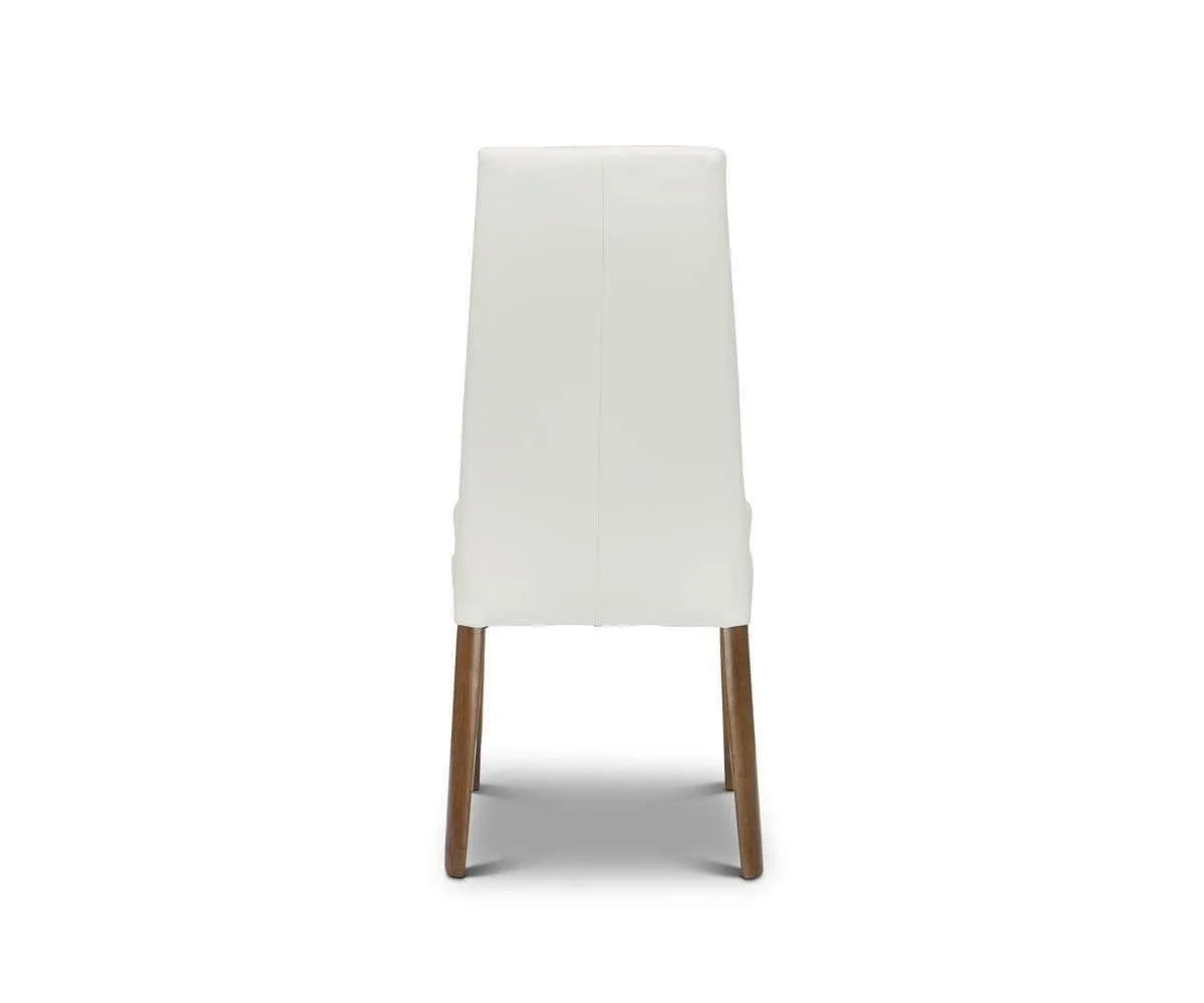 Lussa Leather Dining Chair