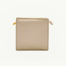 Martha Coin Purse - Cashew