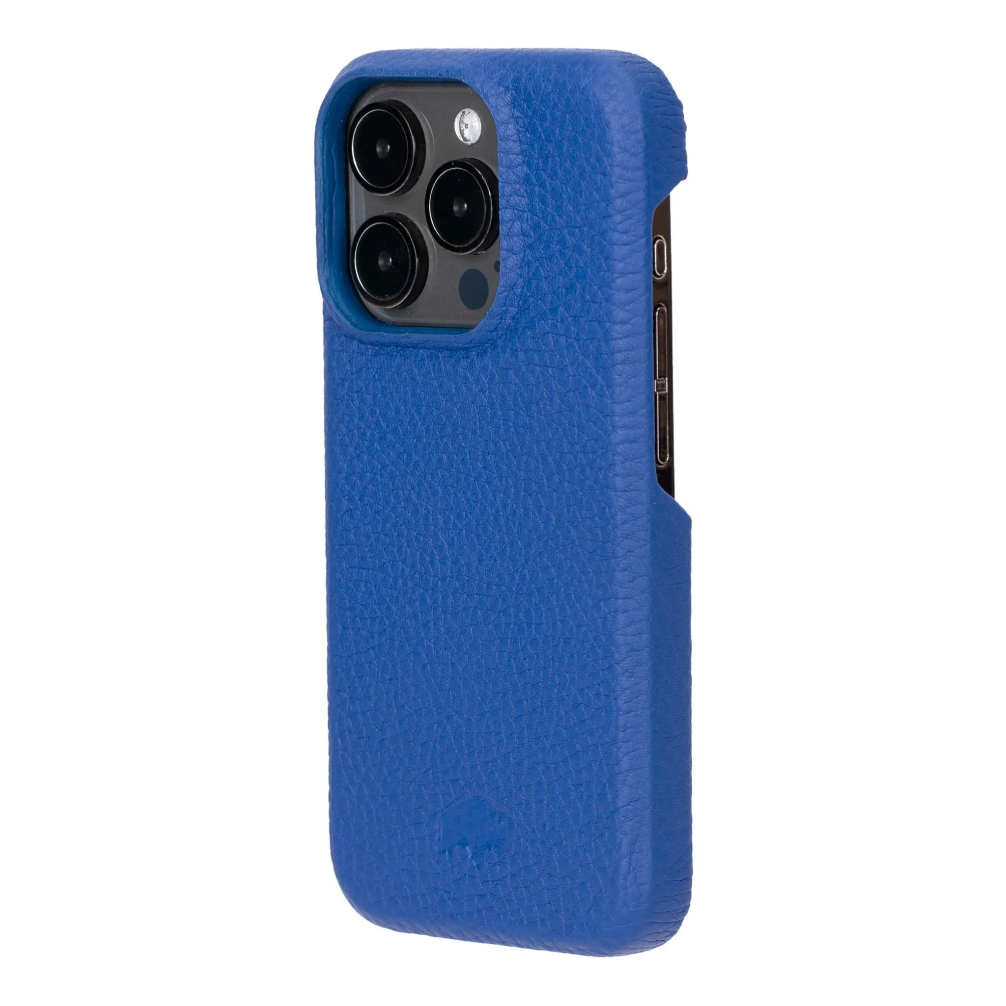 Mason iPhone 14 Pro Case, Blue