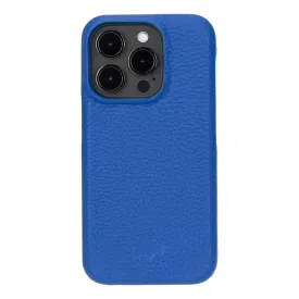 Mason iPhone 14 Pro Case, Blue