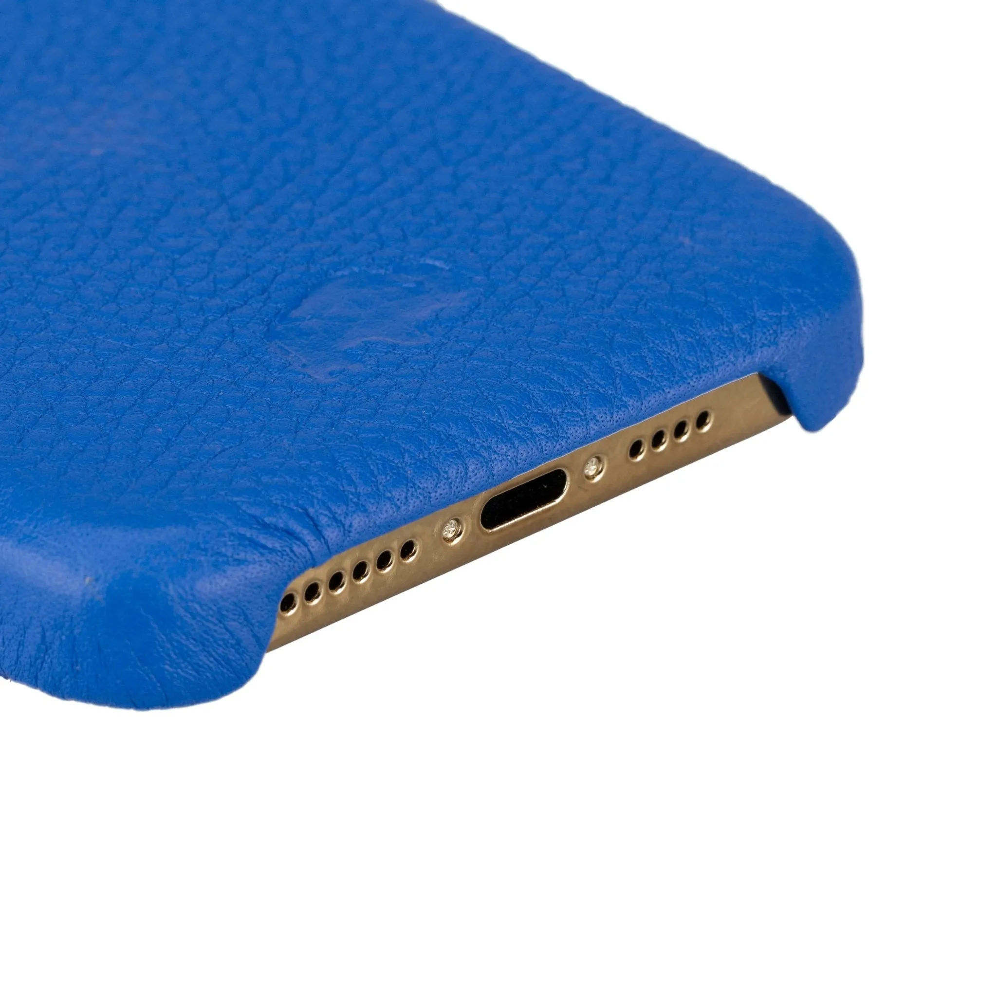 Mason iPhone 14 Pro Case, Blue