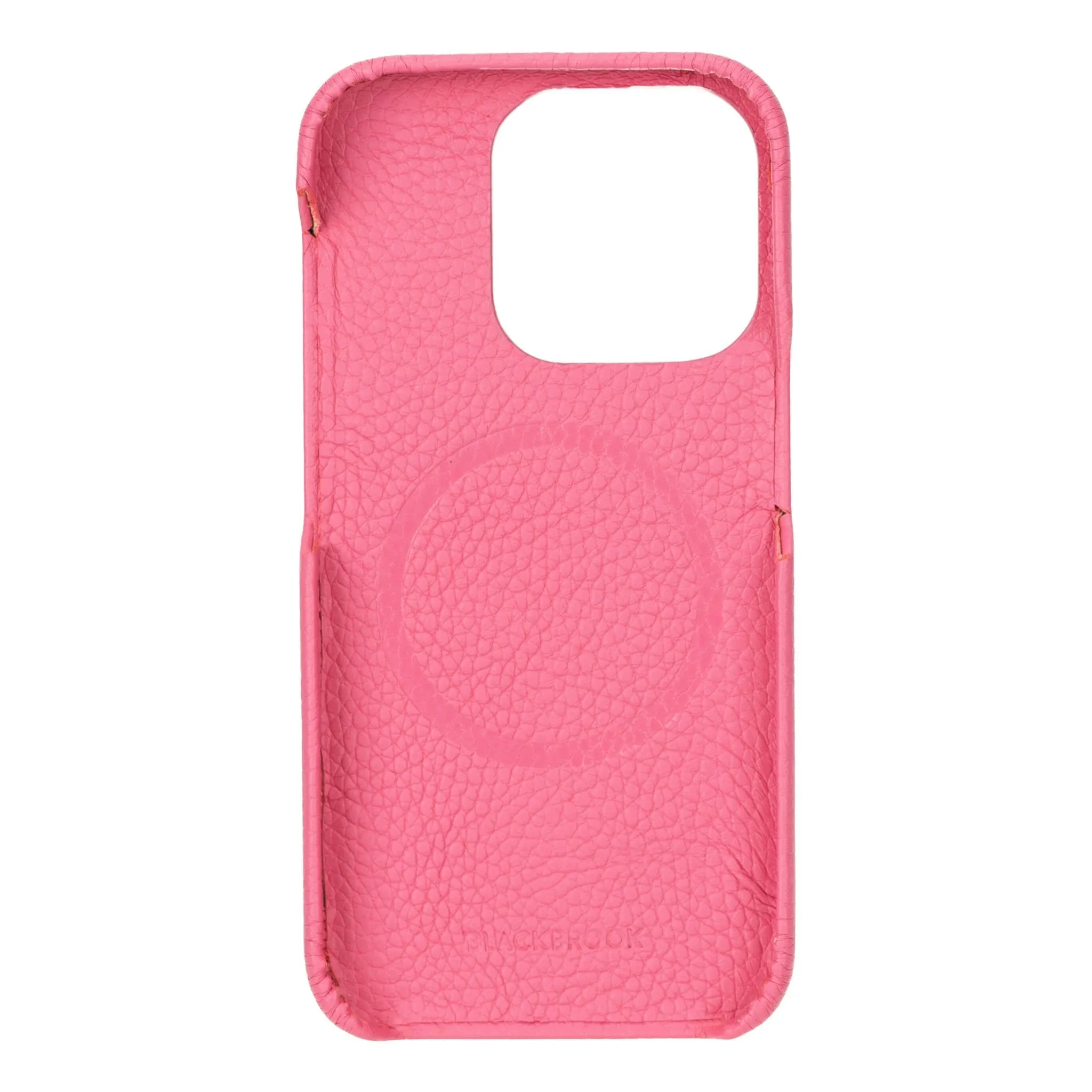 Mason iPhone 14 Pro Case, Fuchsia