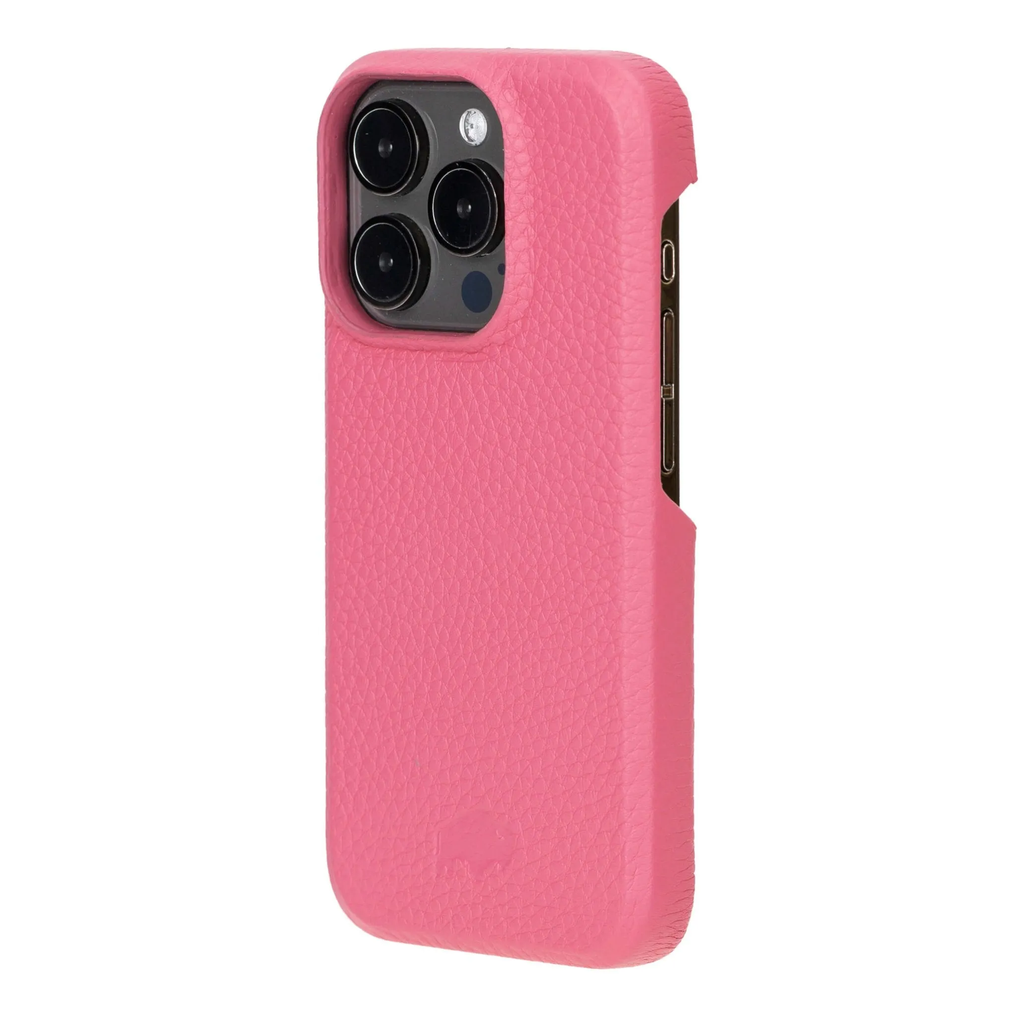 Mason iPhone 14 Pro Case, Fuchsia