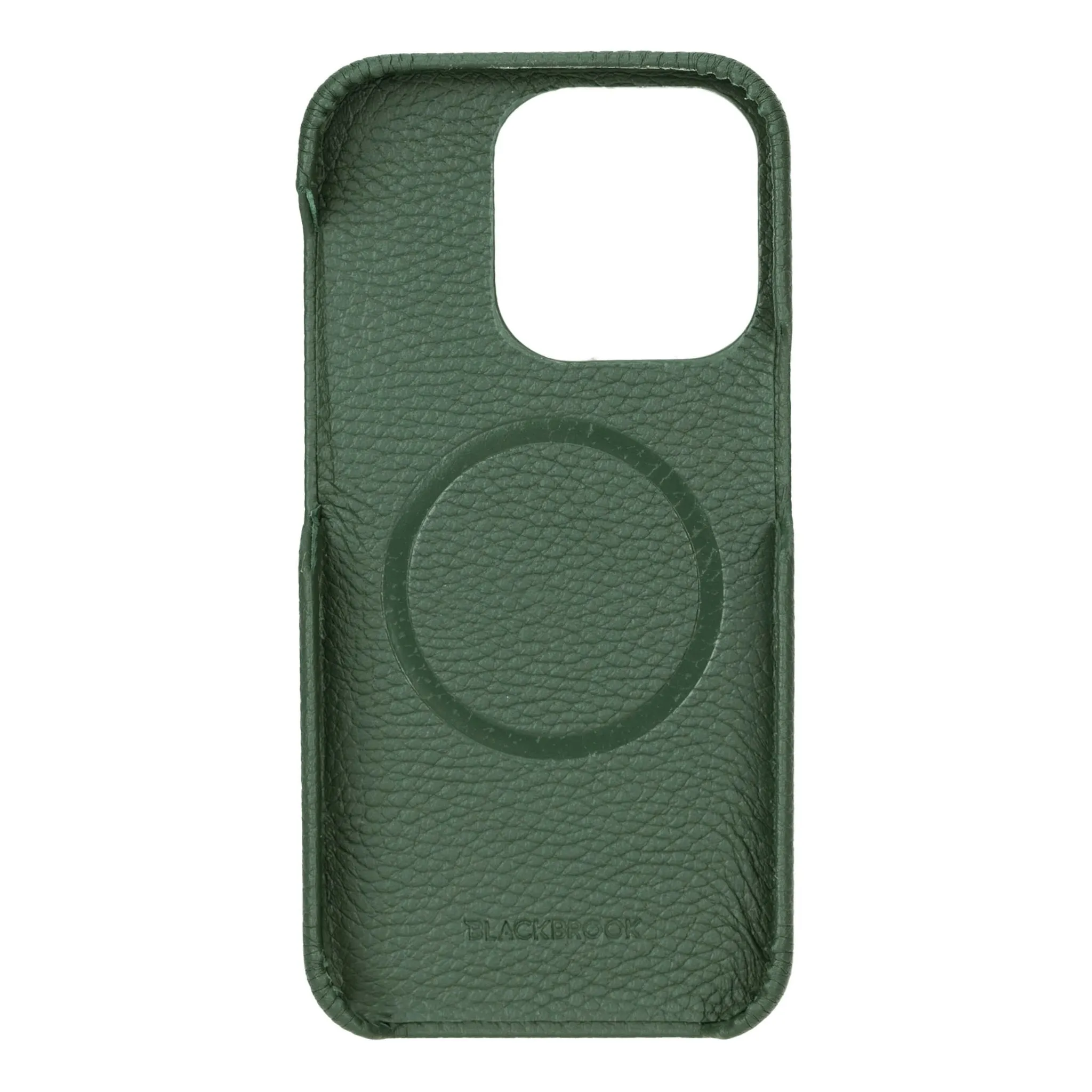 Mason iPhone 14 Pro Case, Green