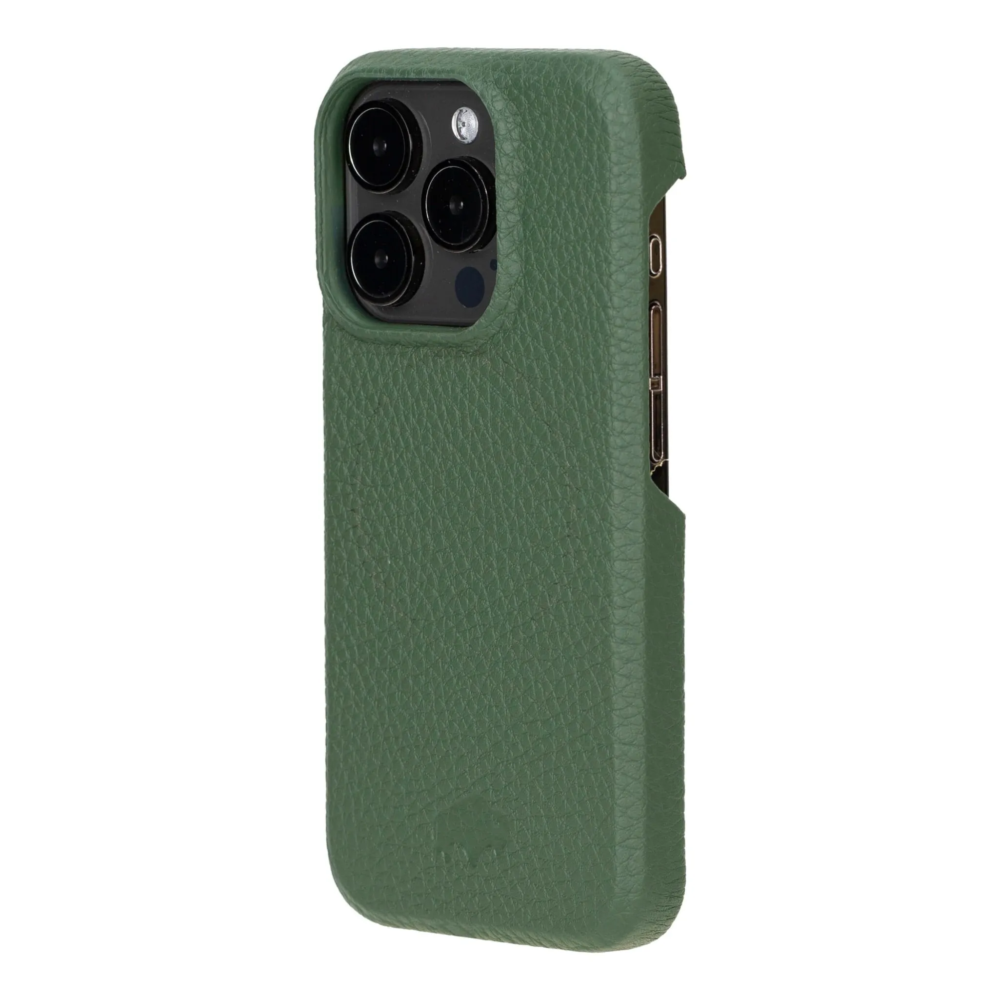 Mason iPhone 14 Pro Case, Green