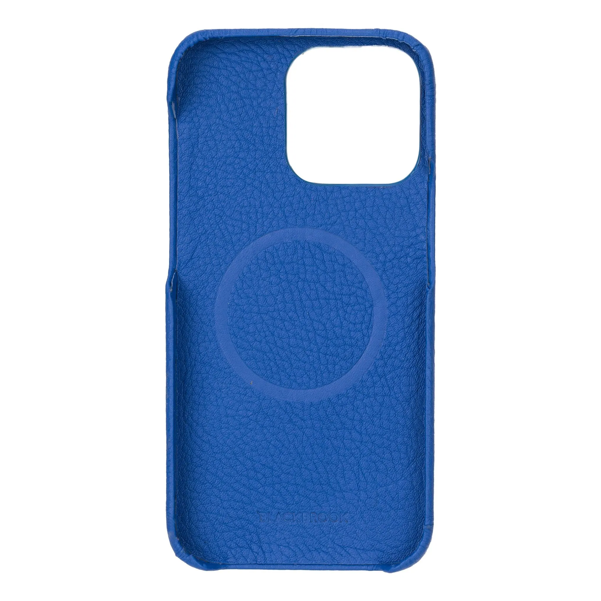 Mason iPhone 14 Pro Max Case, Blue