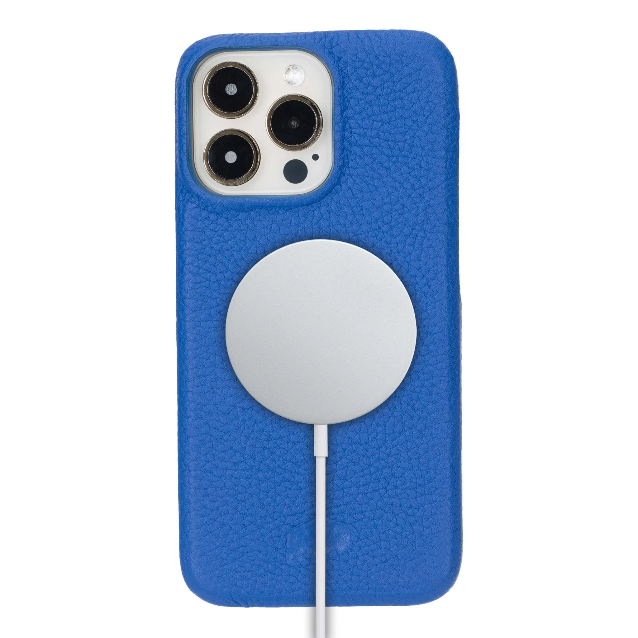 Mason iPhone 14 Pro Max Case, Blue