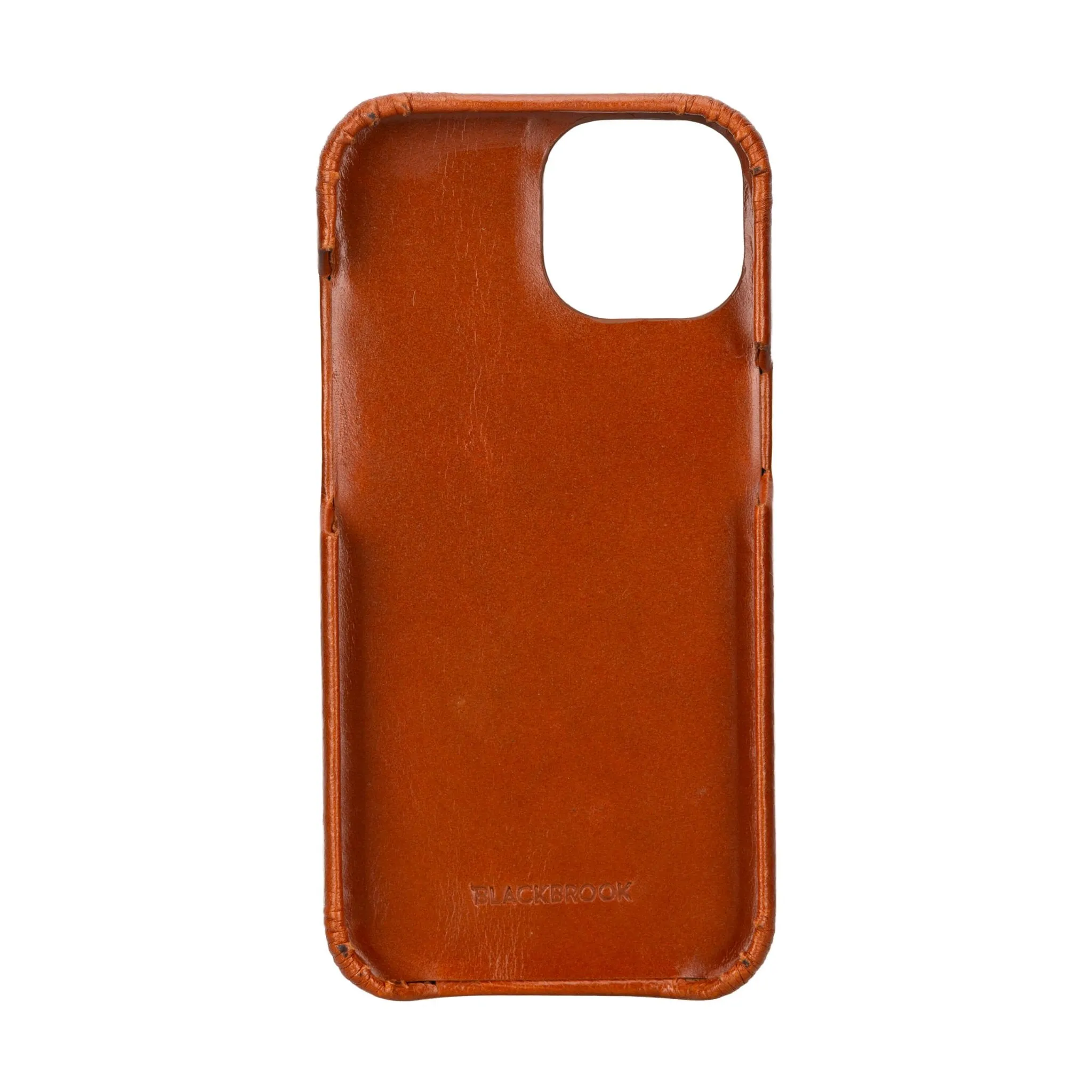 Mason iPhone 16 Case, Burnished Tan