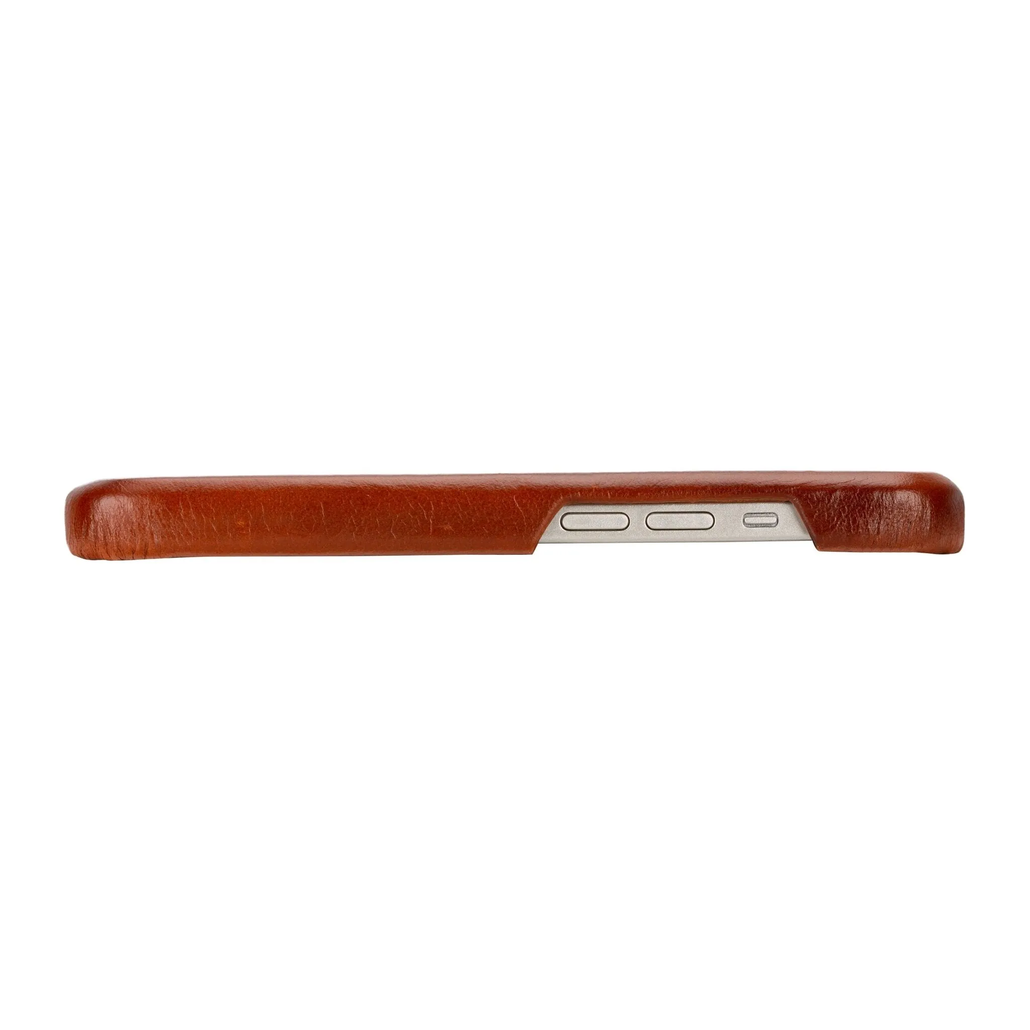 Mason iPhone 16 Case, Burnished Tan