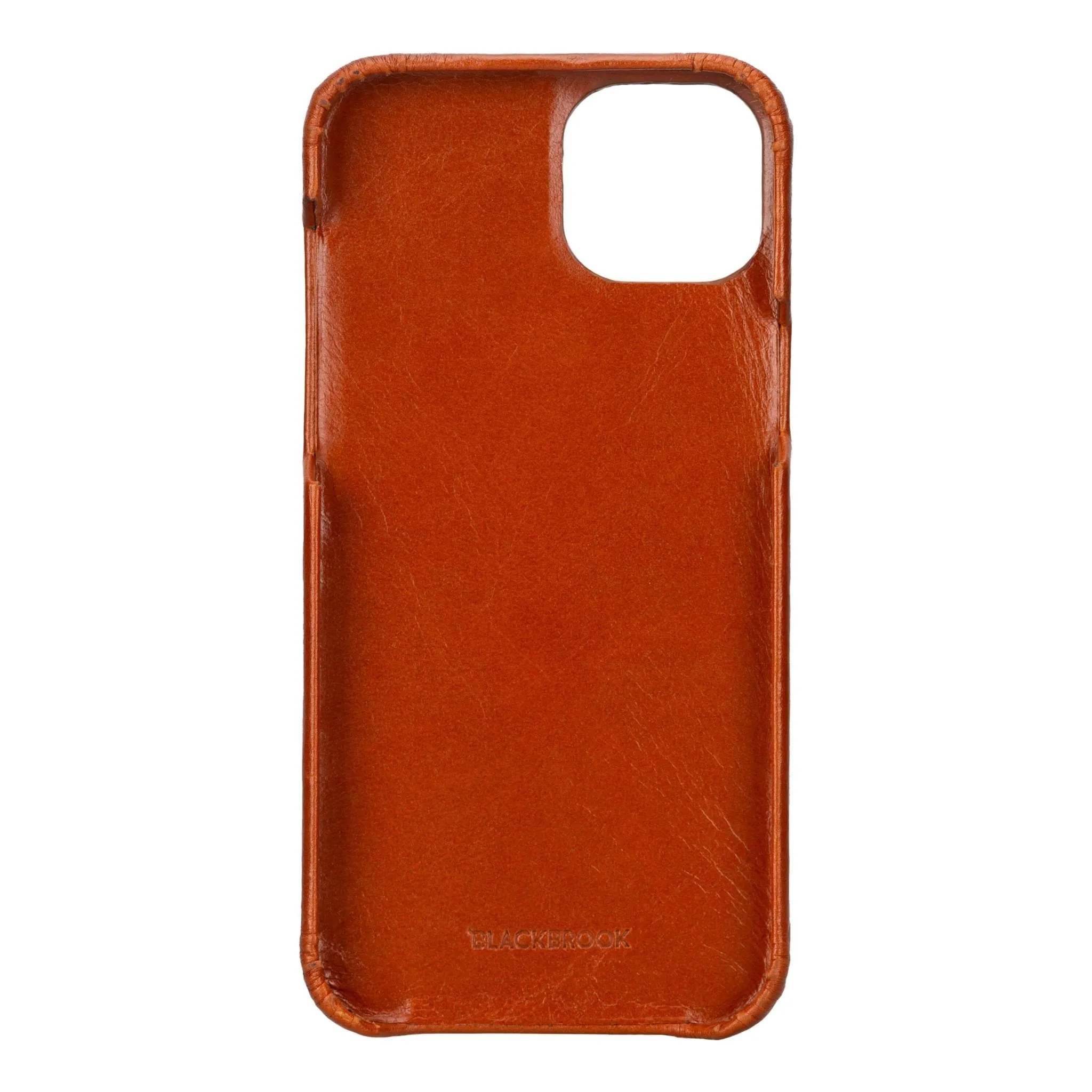 Mason iPhone 16 Plus Case, Burnished Tan