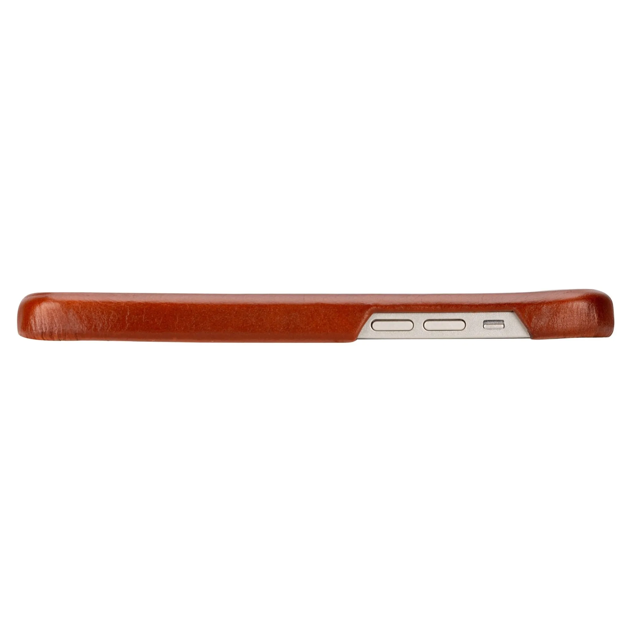 Mason iPhone 16 Plus Case, Burnished Tan