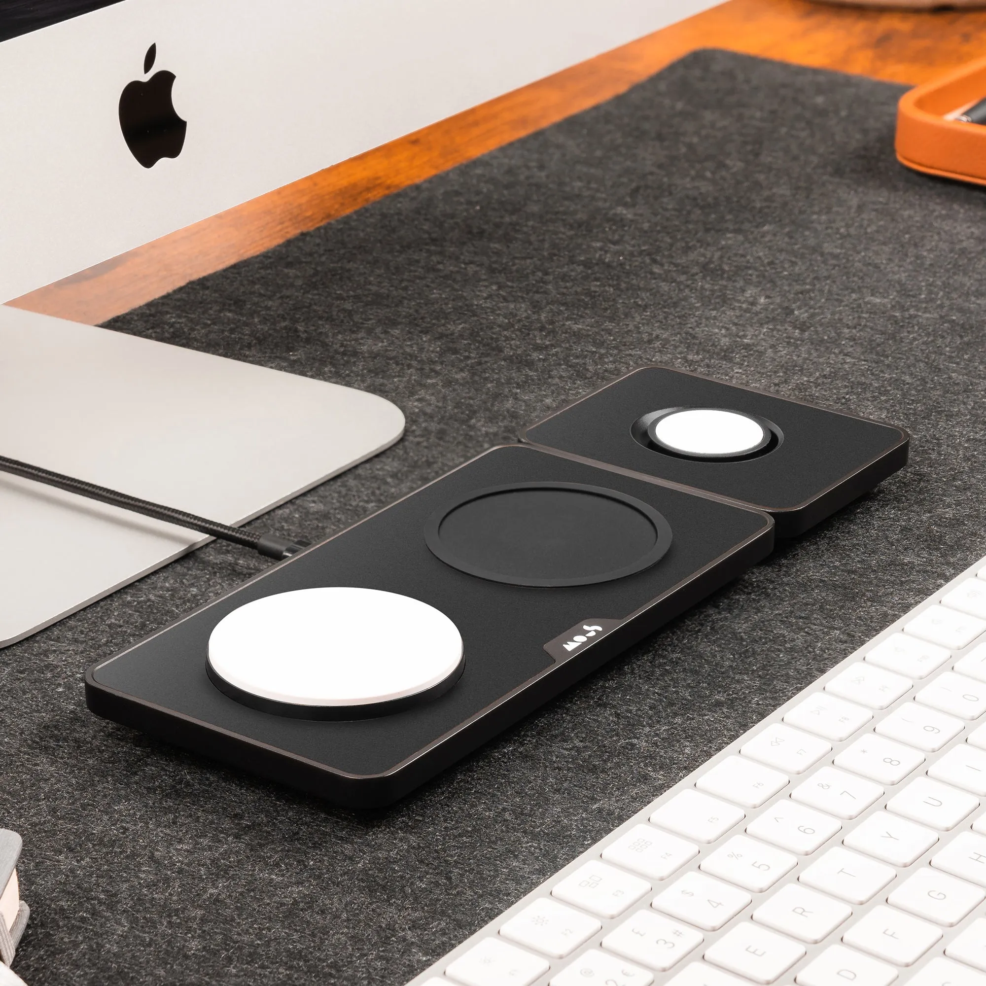 Matte Black 4 in 1 Fast Charging Set