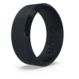 Mens Bevel Classic Ring