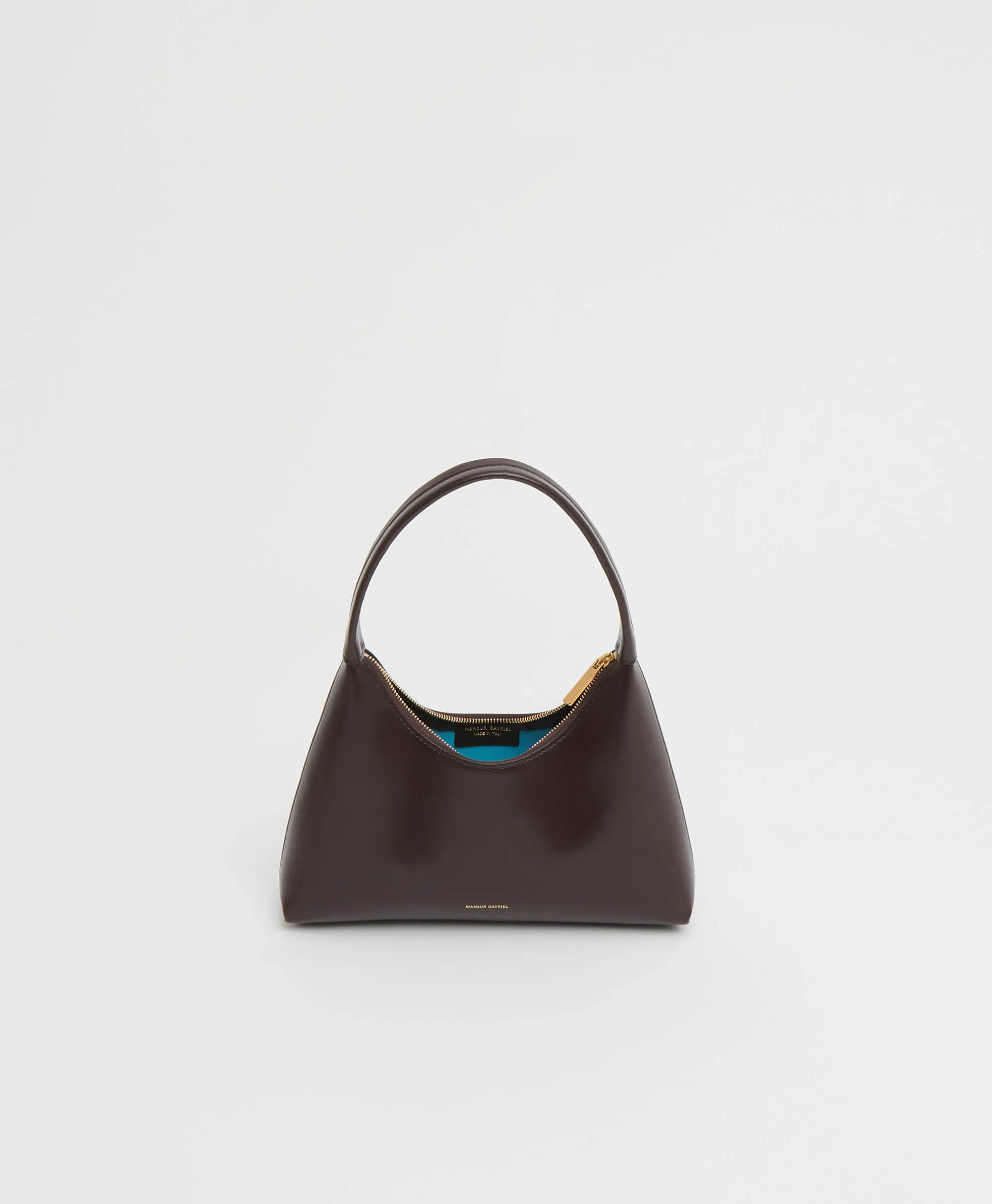 Mini Candy Bag - Aubergine/Marina