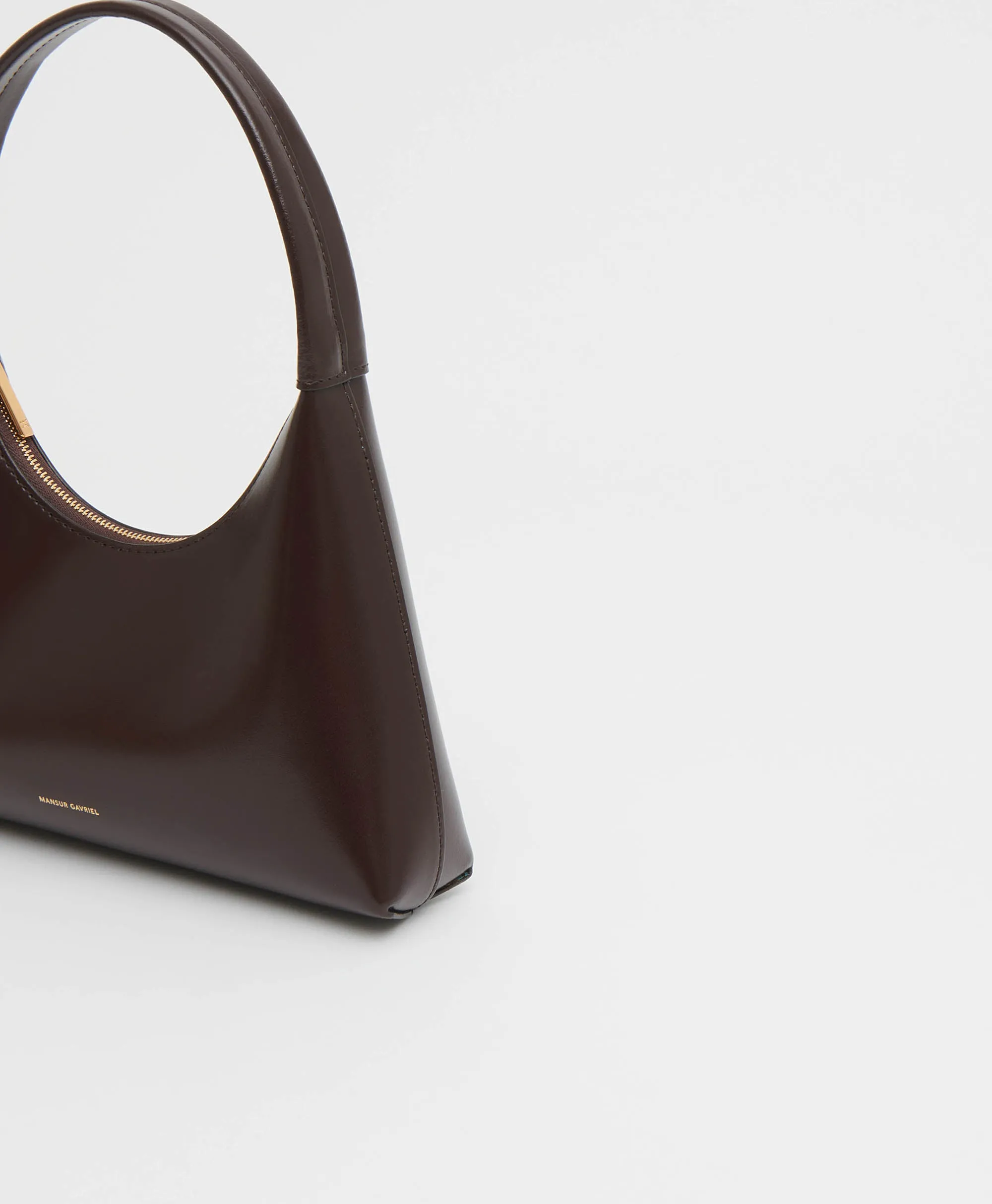 Mini Candy Bag - Aubergine/Marina