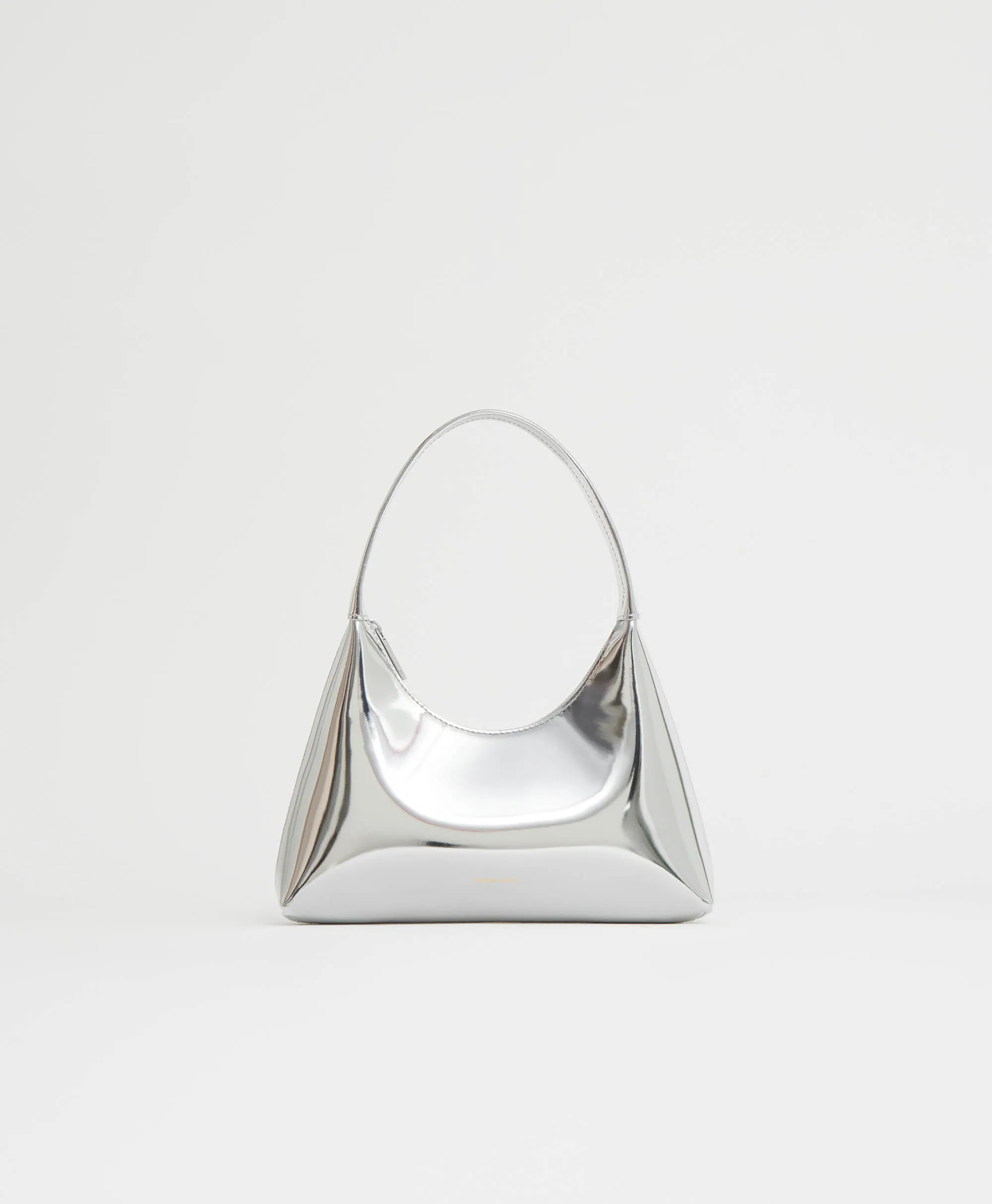 Mini Candy Bag - Silver Mirror