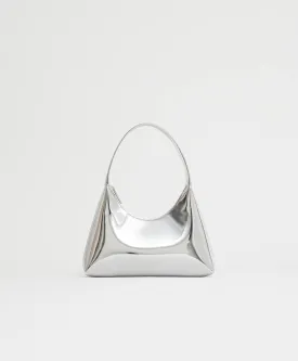 Mini Candy Bag - Silver Mirror