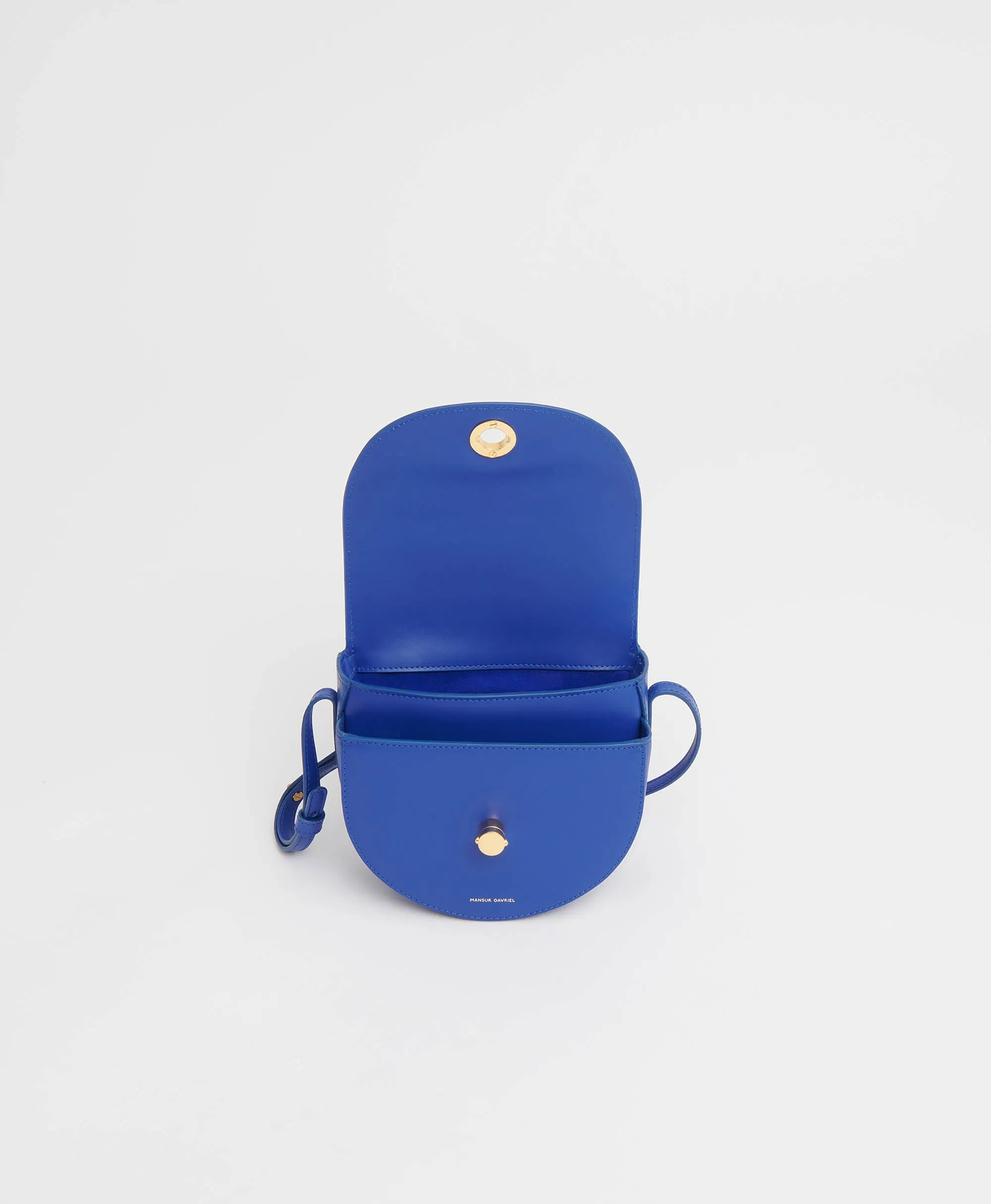 Mini Saddle Bag - Royal