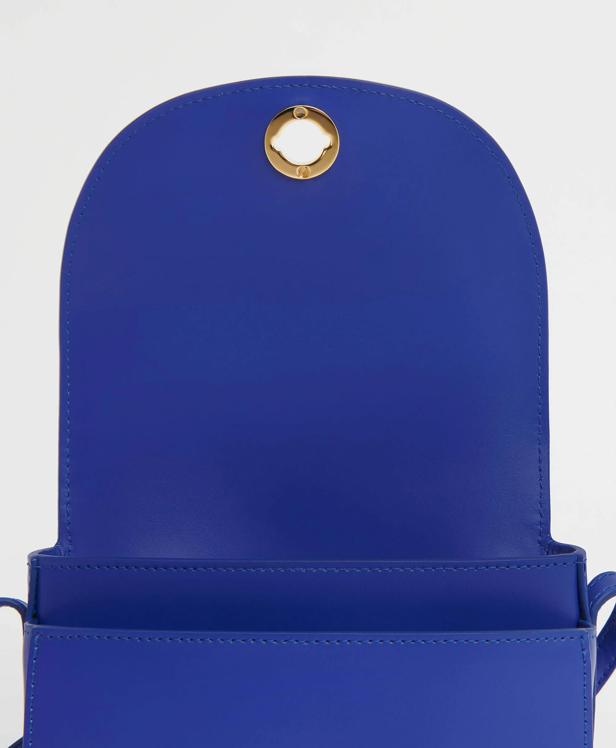 Mini Saddle Bag - Royal