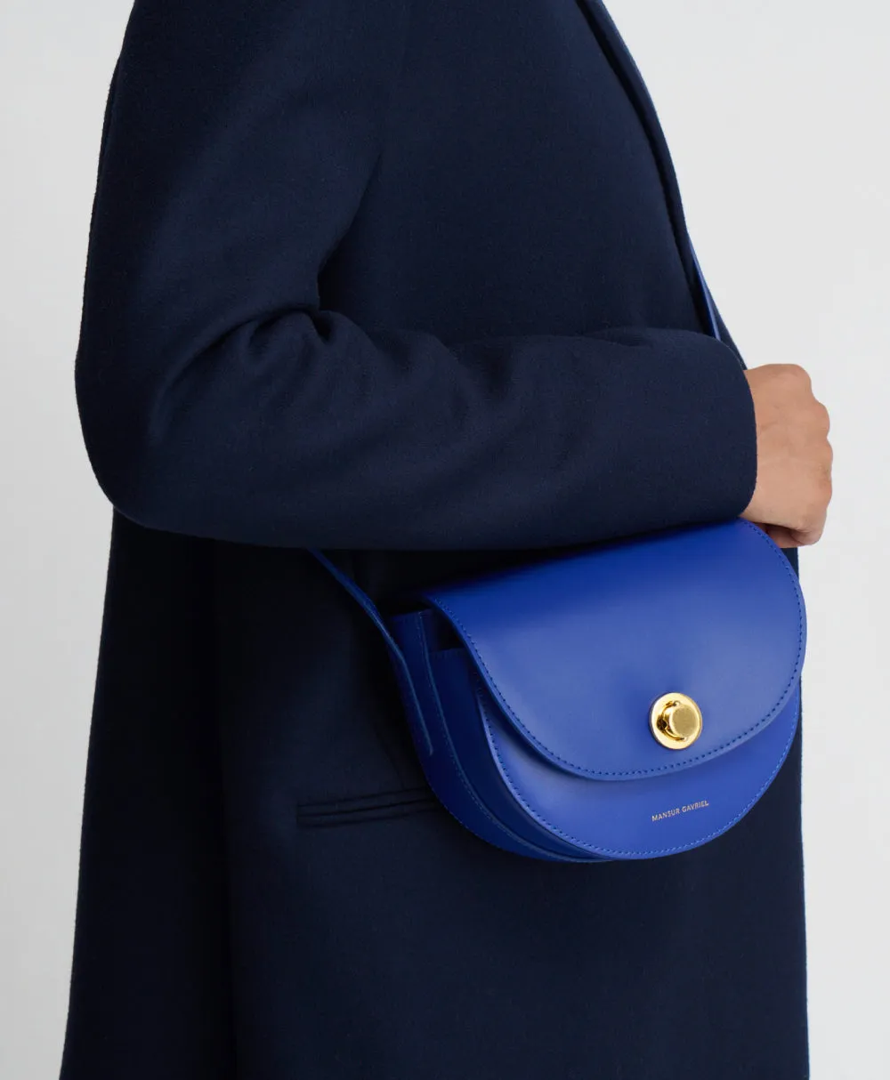 Mini Saddle Bag - Royal