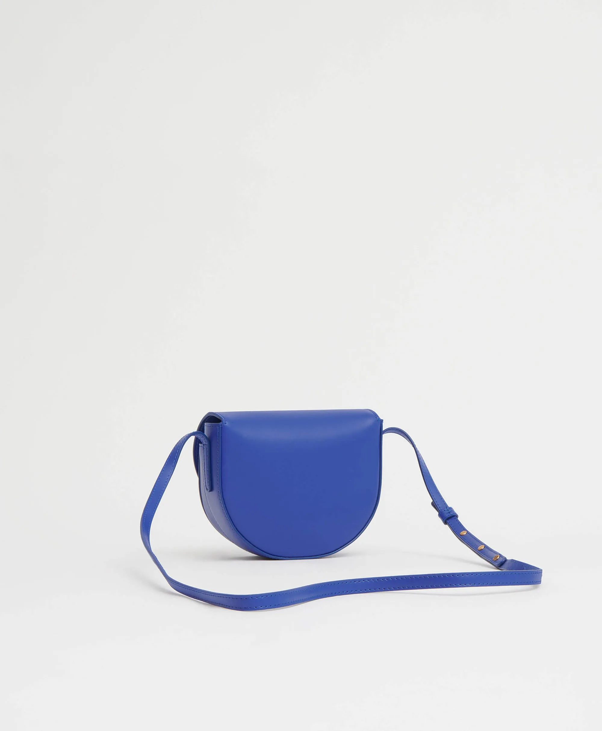 Mini Saddle Bag - Royal