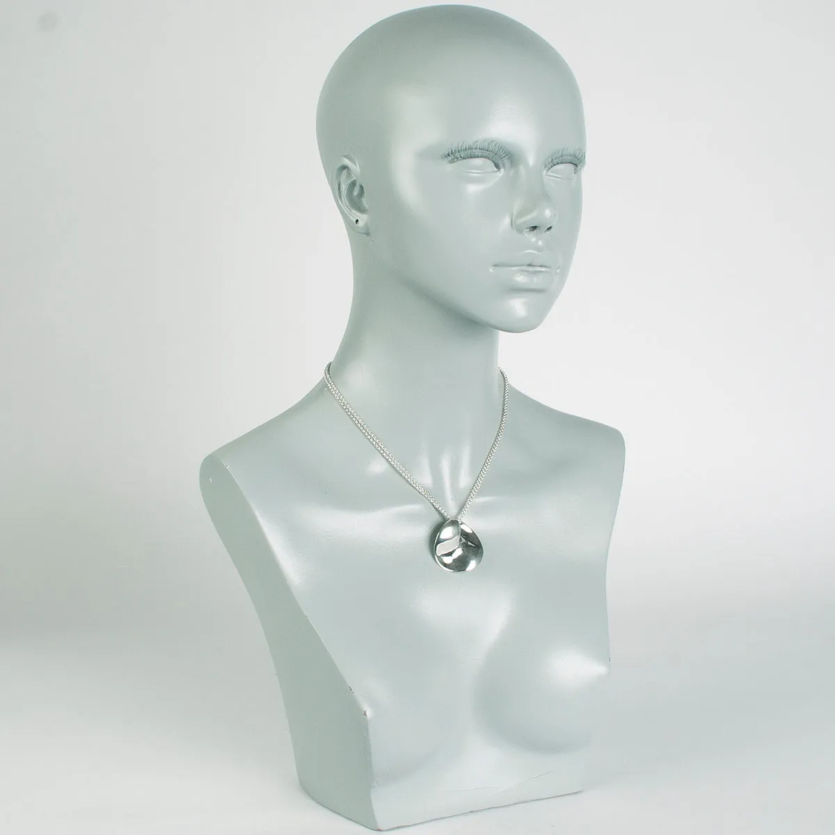 Mobius Disc on Double Chain