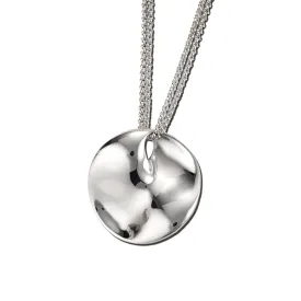 Mobius Disc on Double Chain