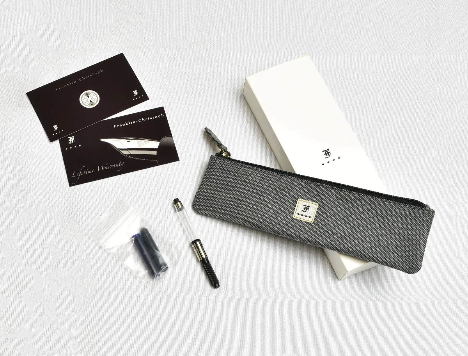 Model 20 Marietta Fountain Pen - Gemstone