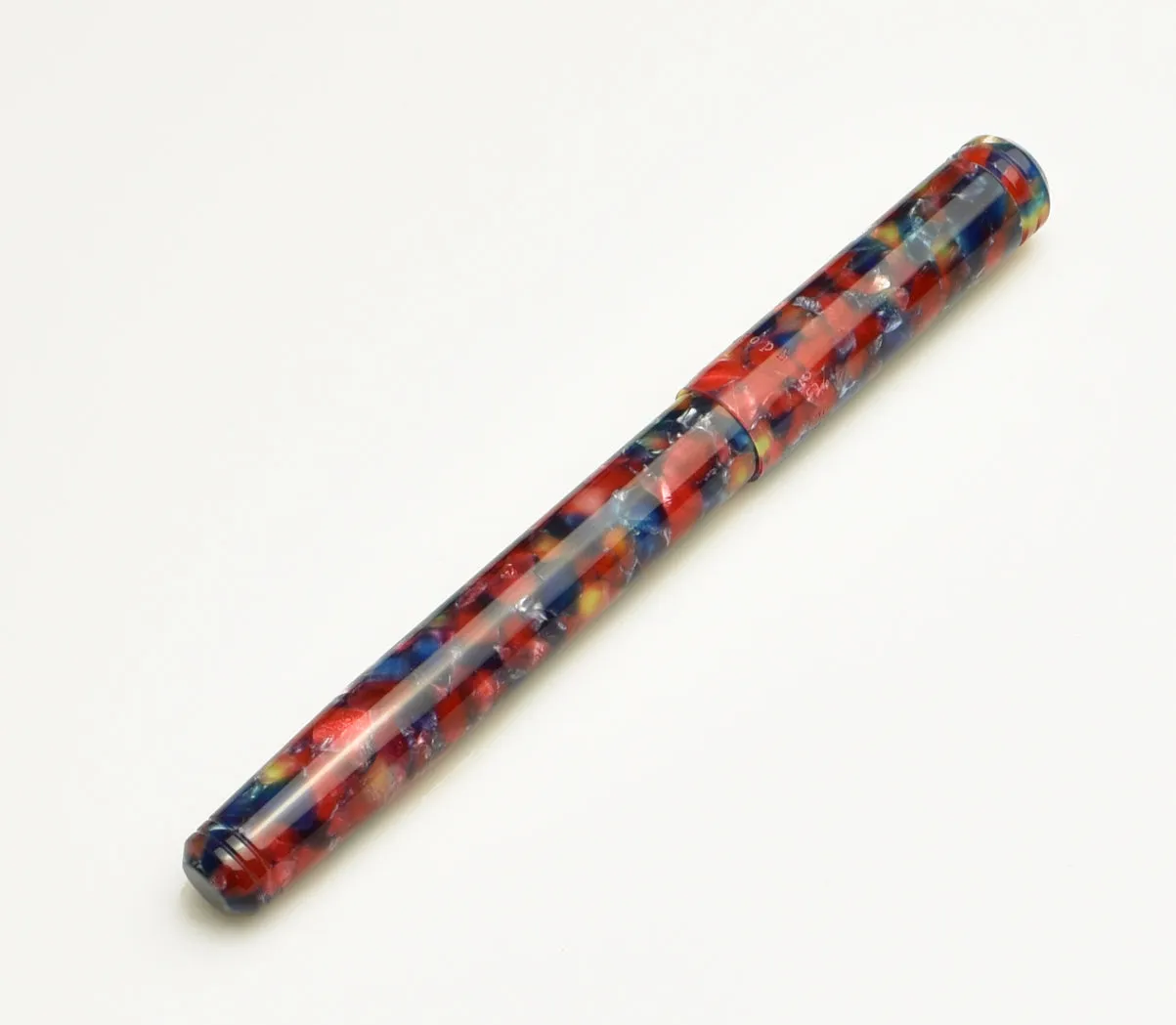 Model 20 Marietta Fountain Pen - Kaleidoscope