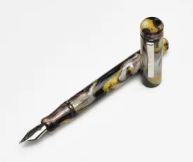 Model 20 Marietta Fountain Pen - Metallurgy