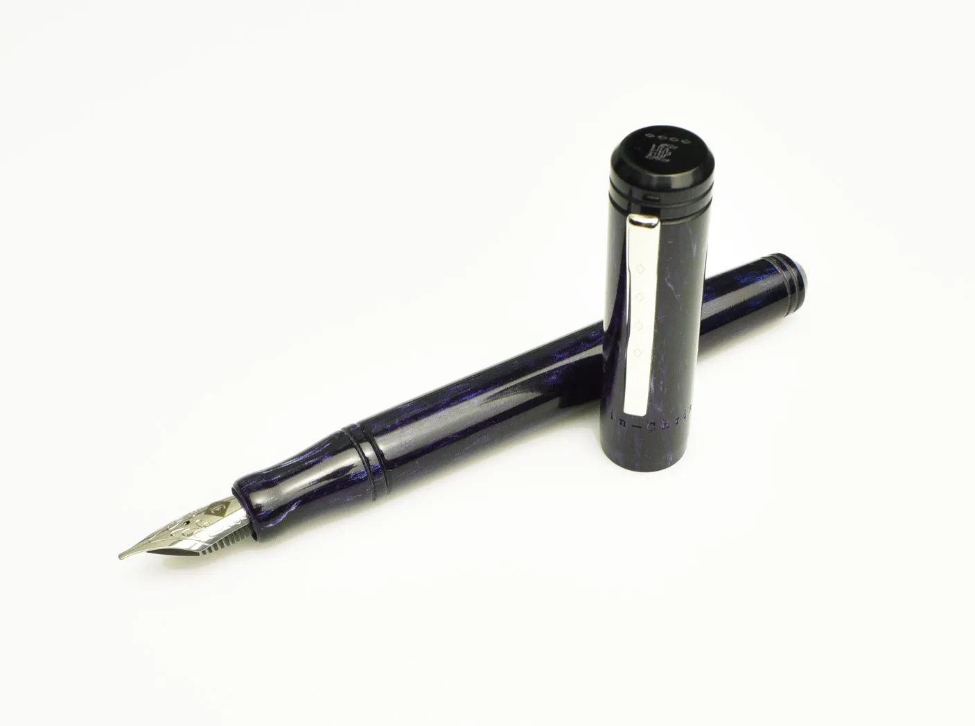 Model 20 Marietta FP - Black Blue-Violet SE