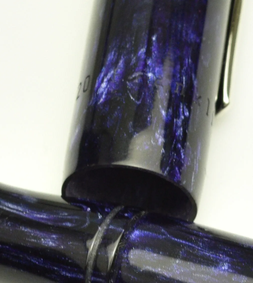 Model 20 Marietta FP - Black Blue-Violet SE
