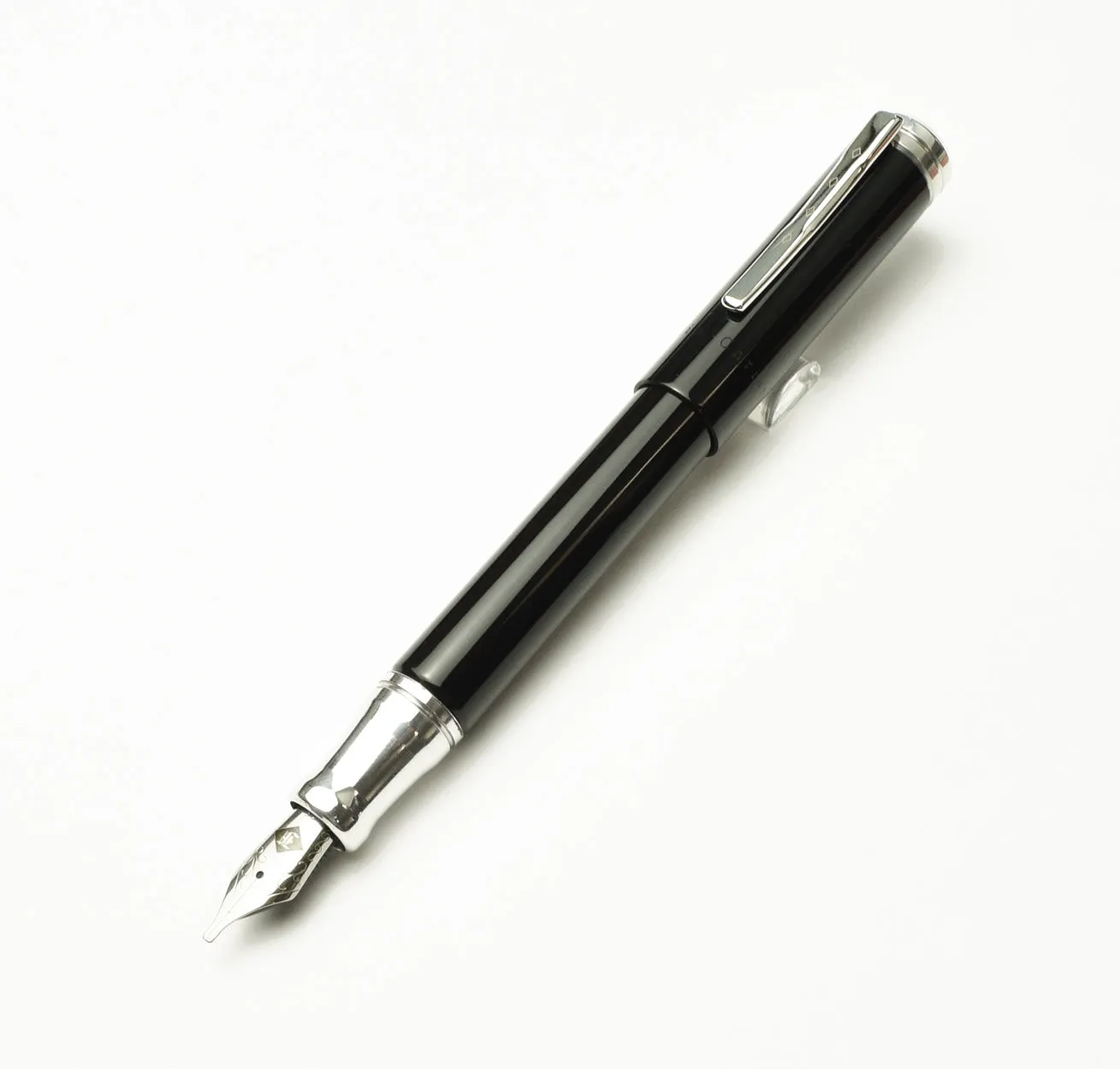 Model 20 Marietta FP - Classic Black & Aluminum
