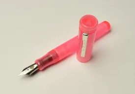 Model 20p Fountain Pen - Salmon Glow SE