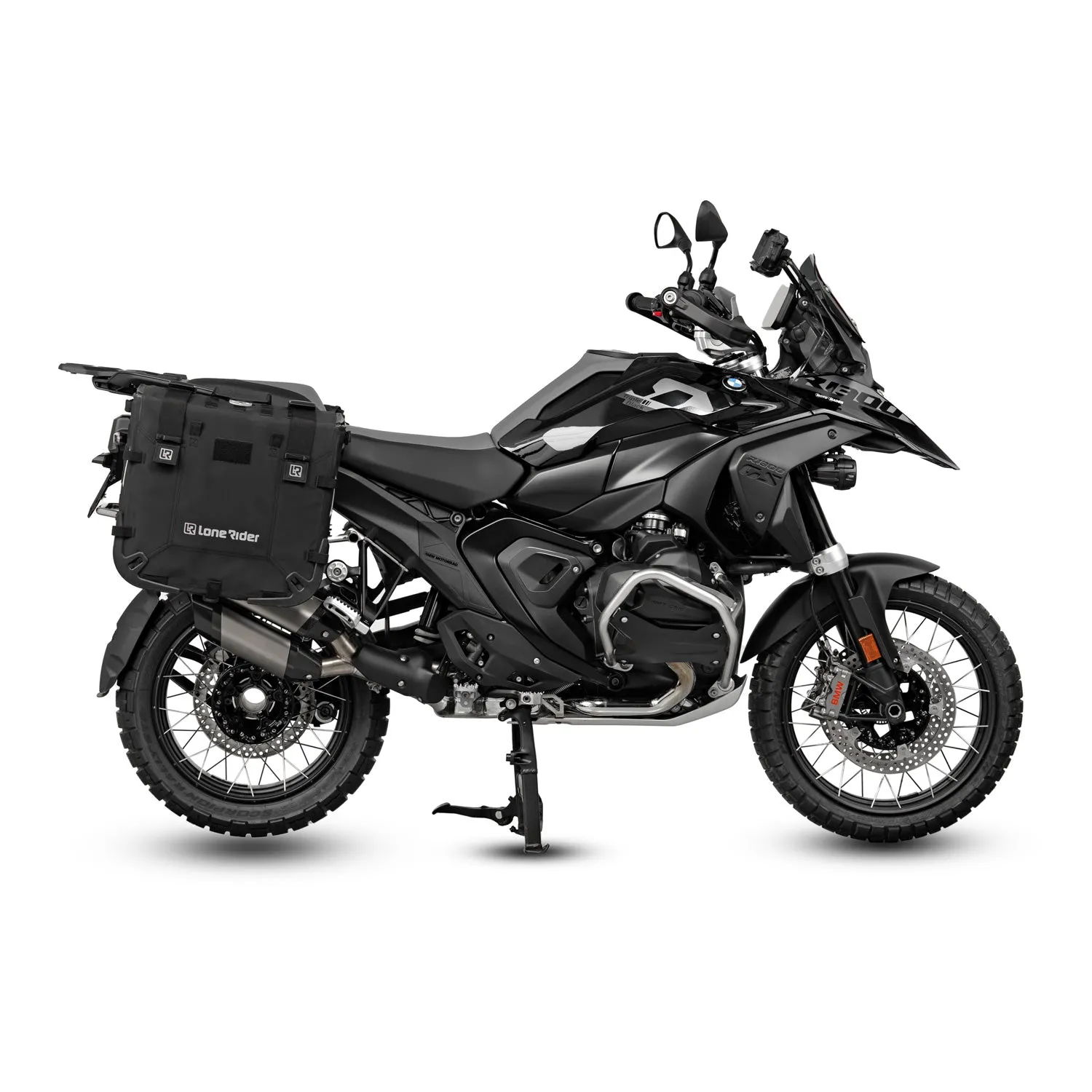 MotoBags – Semi-Rigid Motorcycle Bags