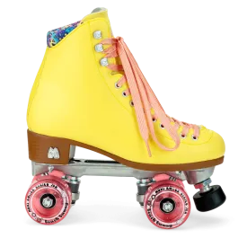 Moxi Beach Bunny Strawberry Lemonade Skates