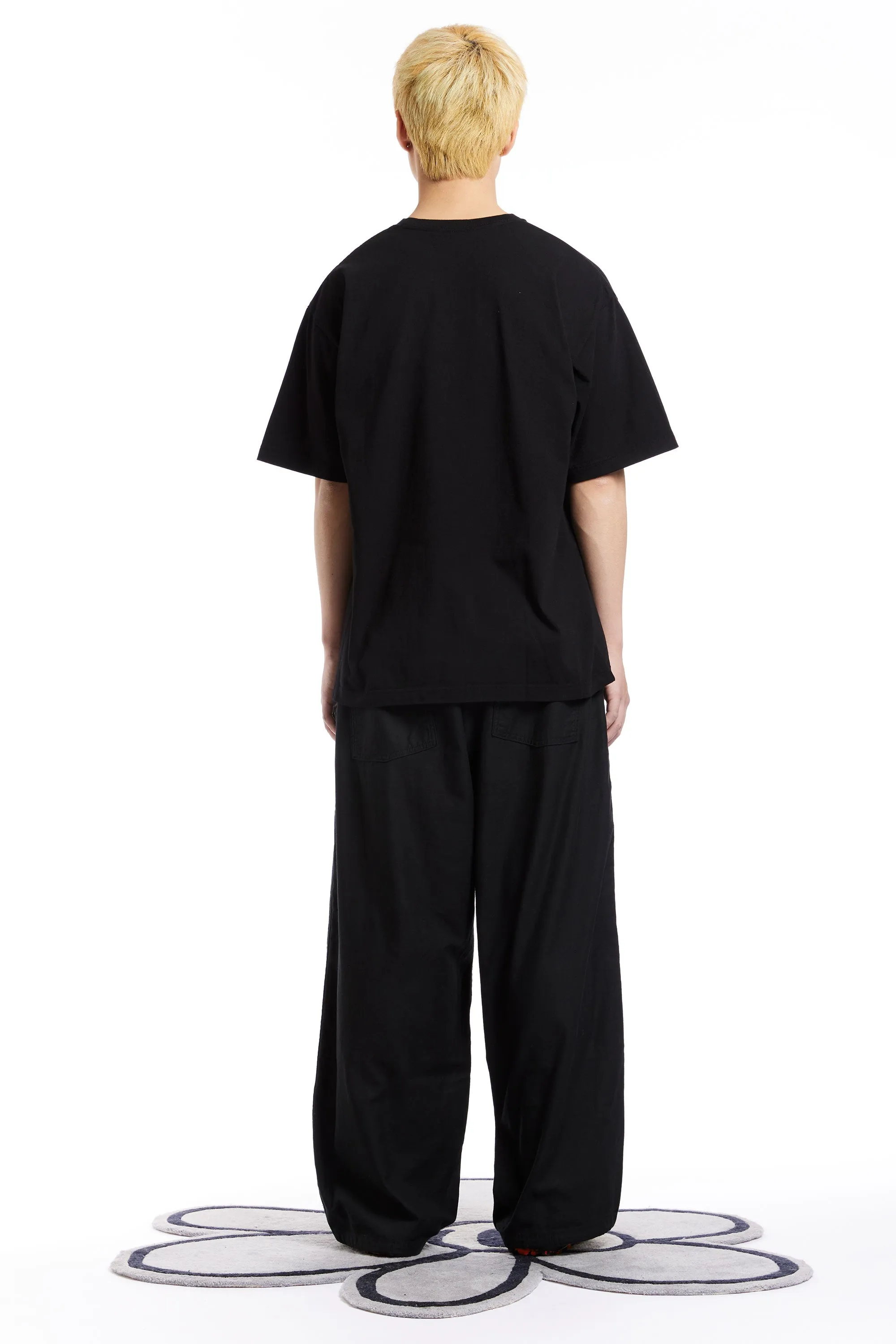 Sure! Here’s an optimized title for your e-commerce product:

Mens Neighborhood Graphic Tee - SS-13 to SS-24 Collection

Feel free to let me know if you need further adjustments or additional information!