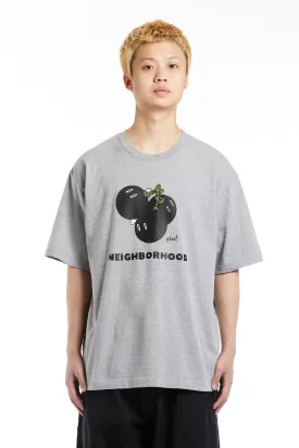 Sure! Here’s an optimized title for your e-commerce product:

Mens Neighborhood Graphic Tee - SS-13 to SS-24 Collection

Feel free to let me know if you need further adjustments or additional information!