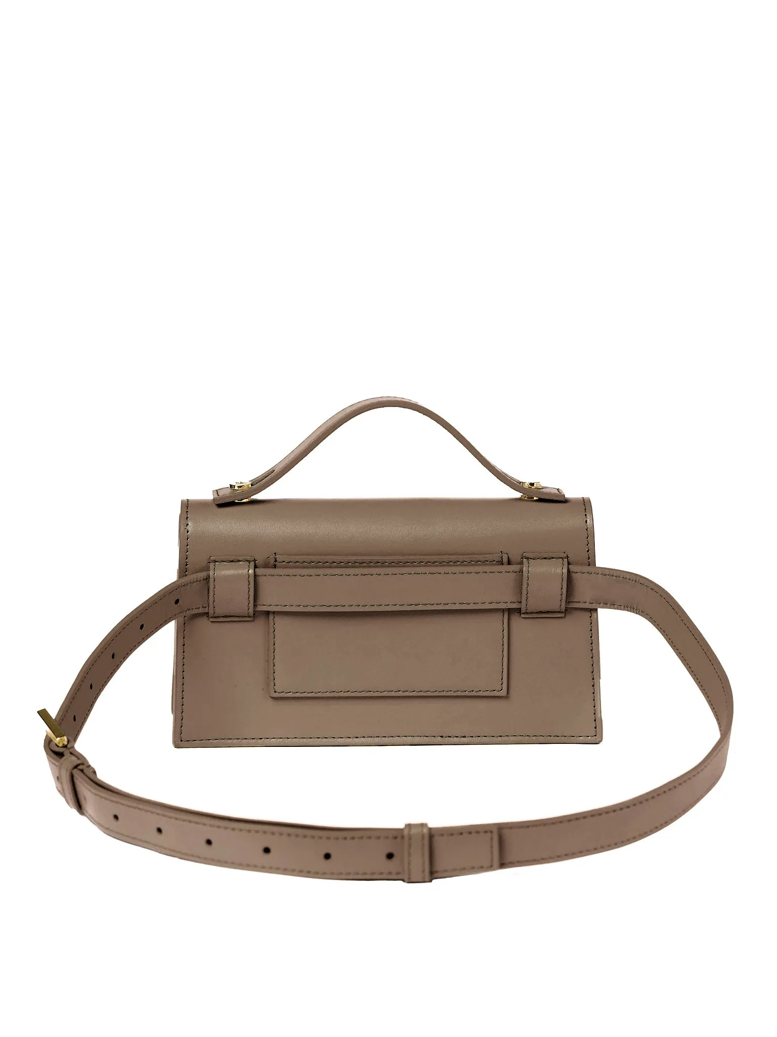Pia Vitello 8" - Dark Beige