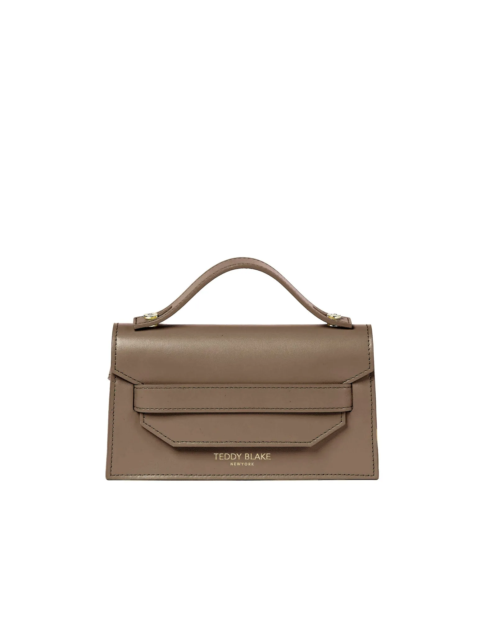 Pia Vitello 8" - Dark Beige