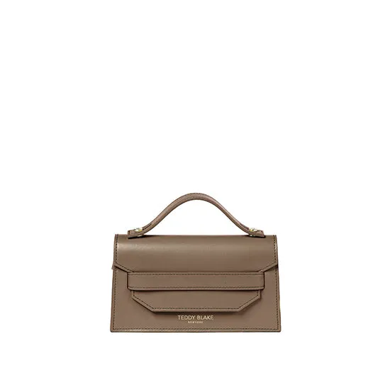 Pia Vitello 8" - Dark Beige