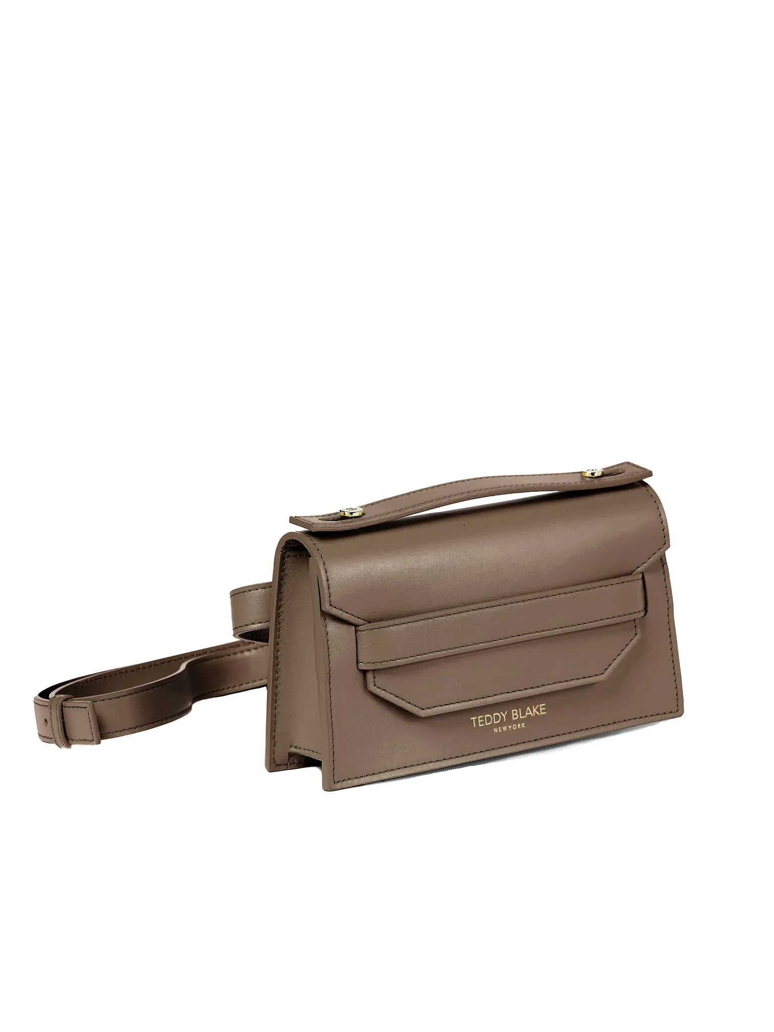 Pia Vitello 8" - Dark Beige