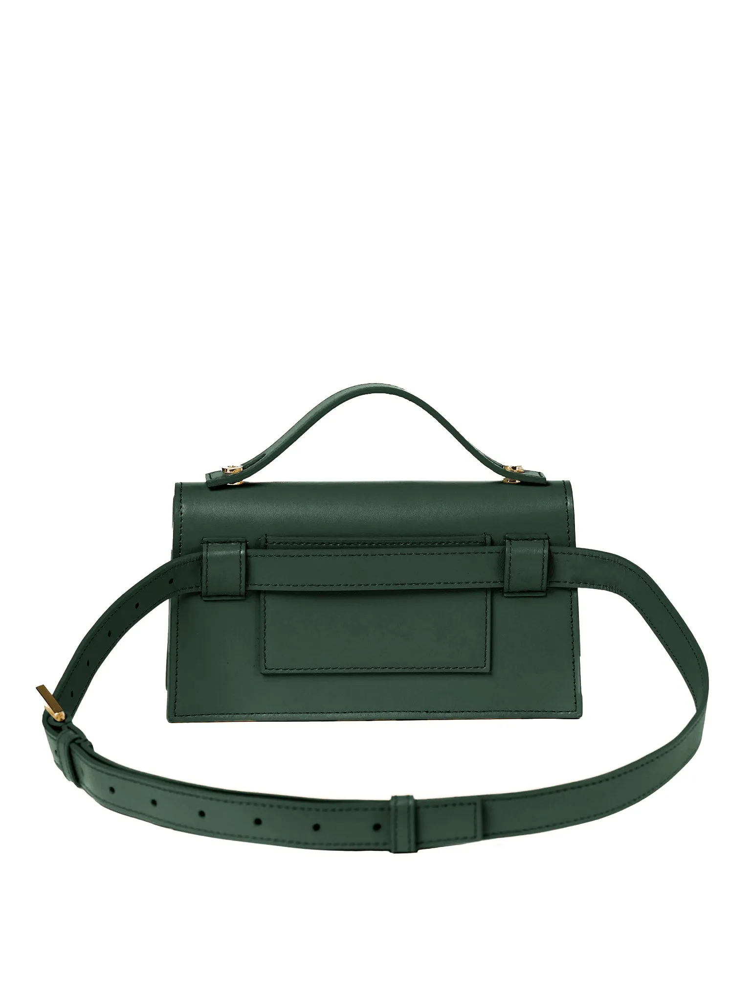 Pia Vitello 8" - Dark Green