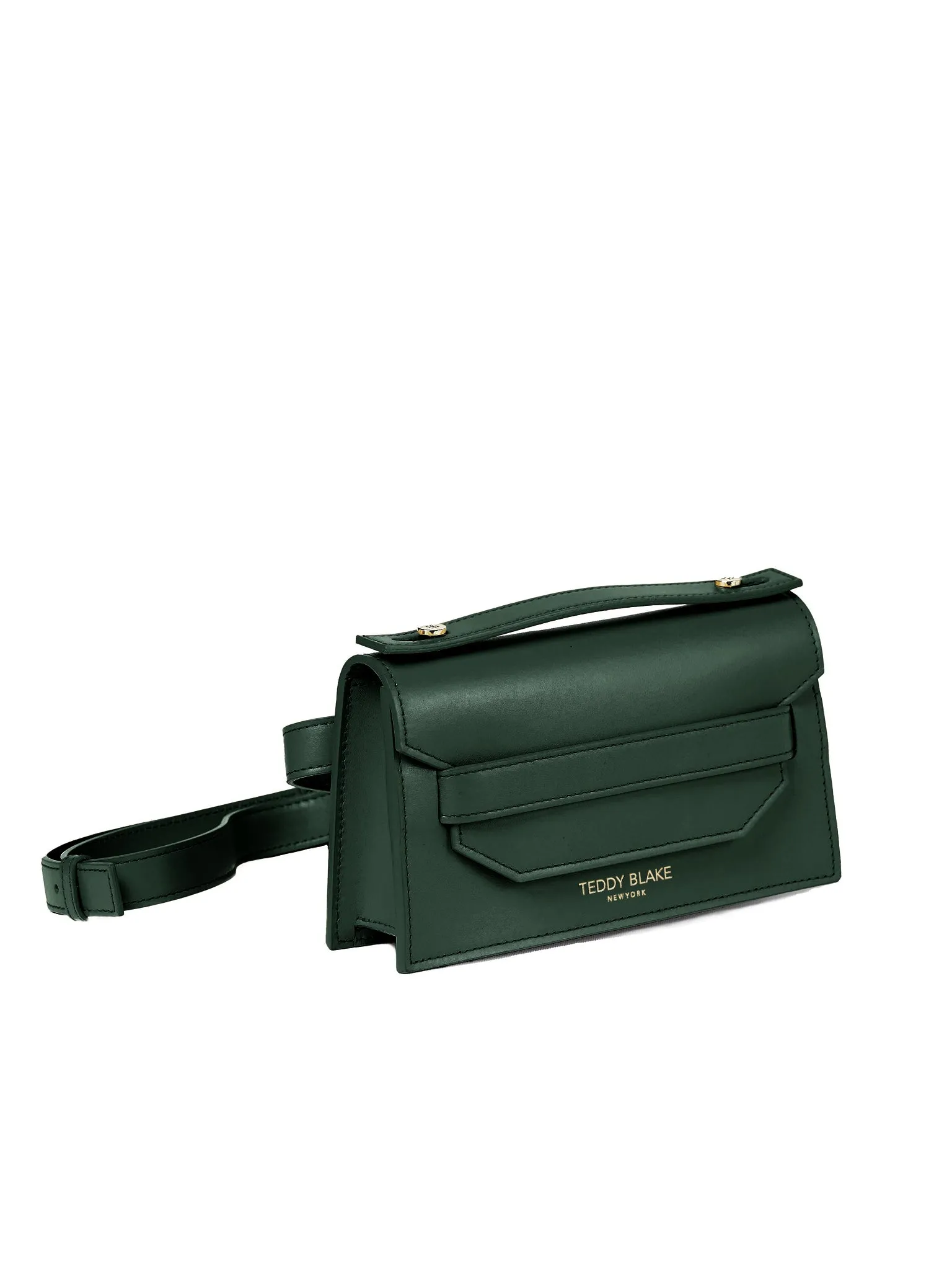 Pia Vitello 8" - Dark Green