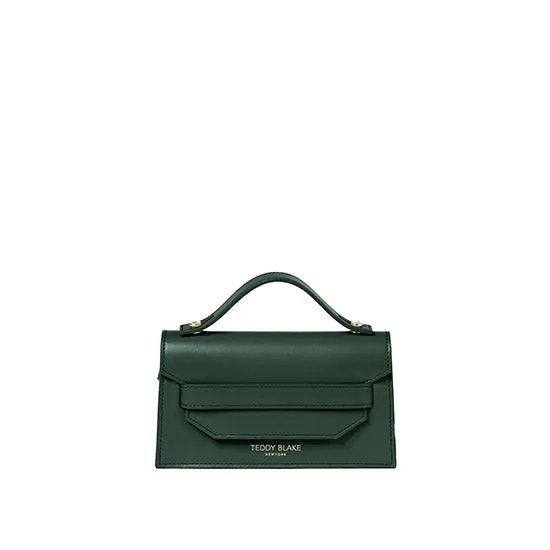 Pia Vitello 8" - Dark Green