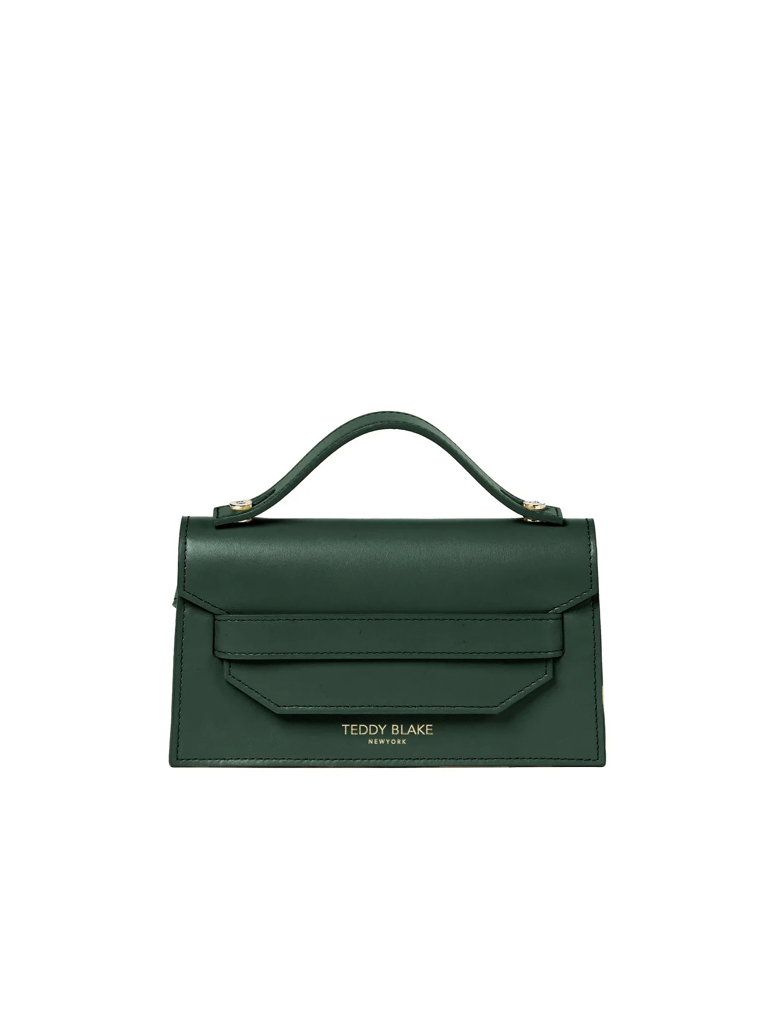 Pia Vitello 8" - Dark Green