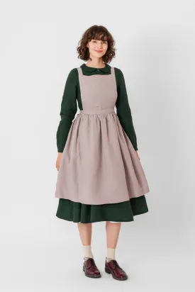 Pinafore Apron, Gentle Lilac